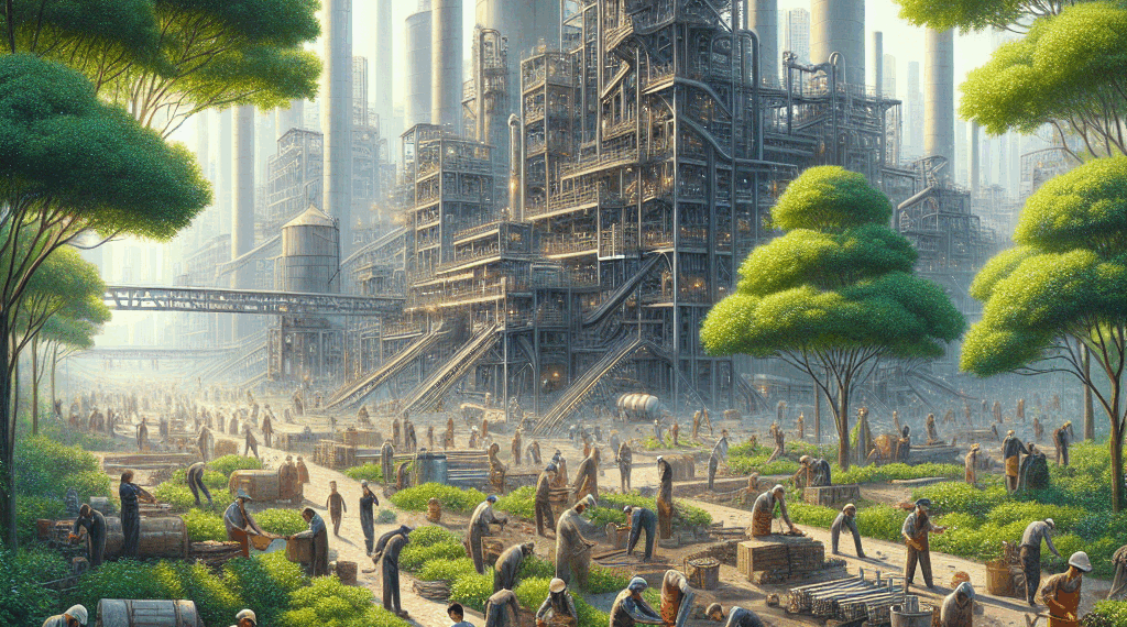 Construcción “da señales de vida” en mayo e impulsa la actividad industrial