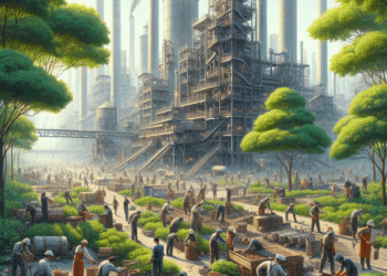 Construcción “da señales de vida” en mayo e impulsa la actividad industrial