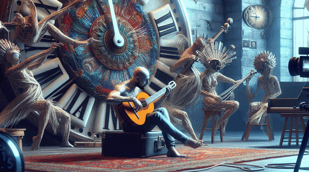 Ricardo Yáñez: Isocronías