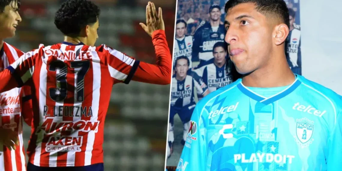 Richard Ledezma es el fichaje que más ilusiona a la afición de Chivas