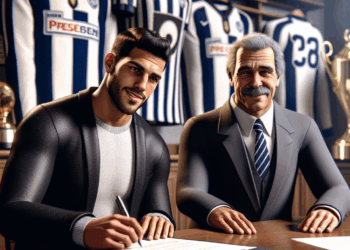 Richard Ríos, nuevo refuerzo del Benfica tras brillar con Palmeiras en el Mundial de Clubes