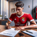Richard Ríos va al Benfica por un valor aproximado de 30 millones de euros