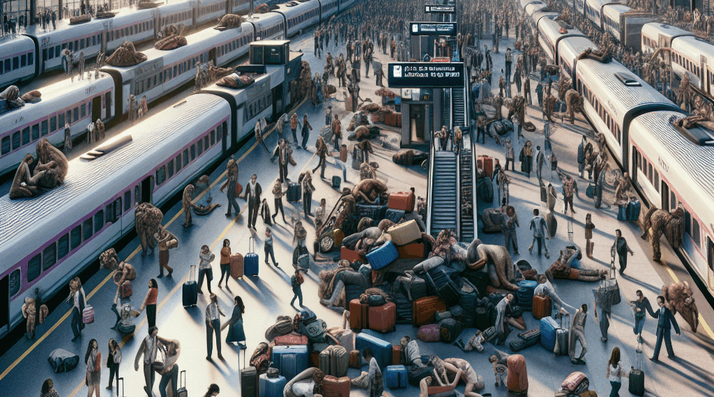 Riesgos en los Viajes por Celebraciones Patrias Debido a Obstáculos Viales – Dimension Turistica Magazine