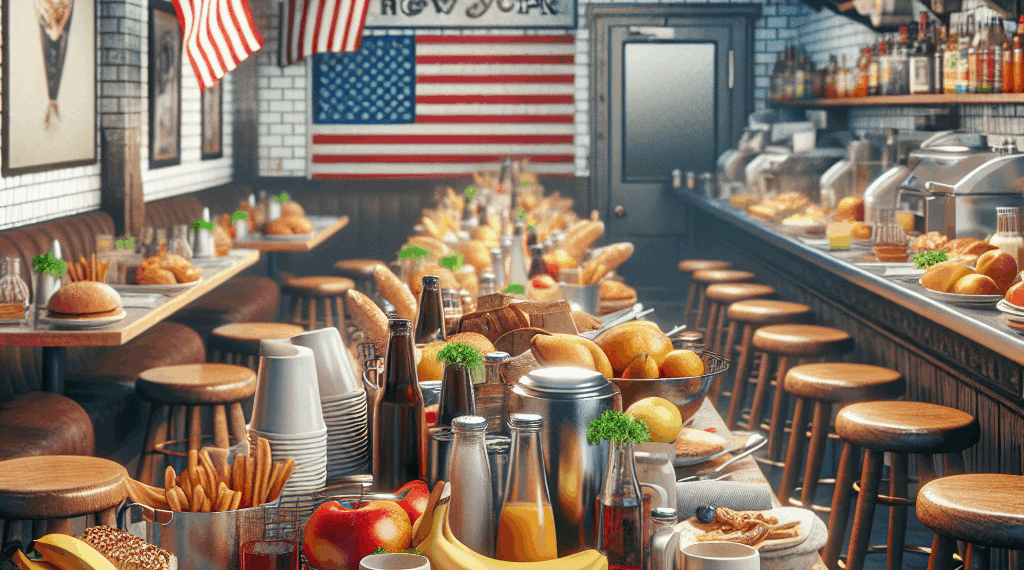 La Guía de Restaurantes en Nueva York para Fanáticos de Taylor Swift – Dimension Turistica Magazine