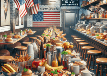 La Guía de Restaurantes en Nueva York para Fanáticos de Taylor Swift – Dimension Turistica Magazine