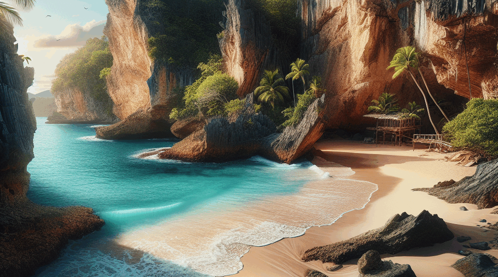 Las Playas Secretas de Puerto Rico – Dimension Turistica Magazine