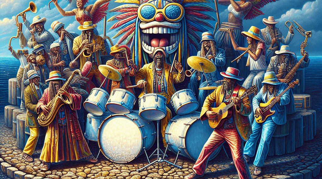 Carnaval en el Ritmo de Mardi Gras: Actualizaciones sobre Cruceros
