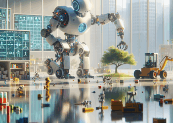crean robots que crecen y se reparan solos