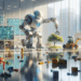 crean robots que crecen y se reparan solos
