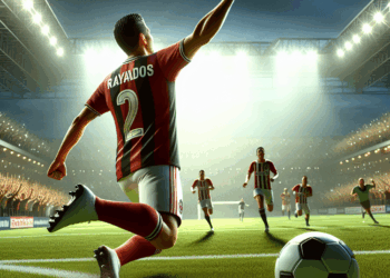 Rodallega, el delantero que fracasó en Rayados es un increíble héroe