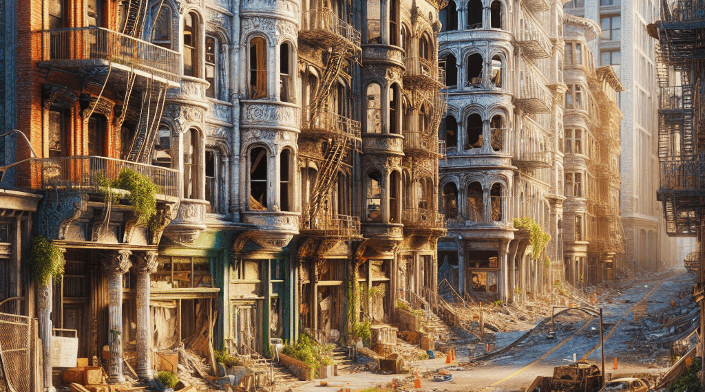 Roma y Condesa, gentrificación o decadencia