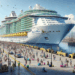 Royal Caribbean recibe su nuevo buque insignia, el Star of the Seas, de Meyer Turku. – Dimension Turistica Magazine