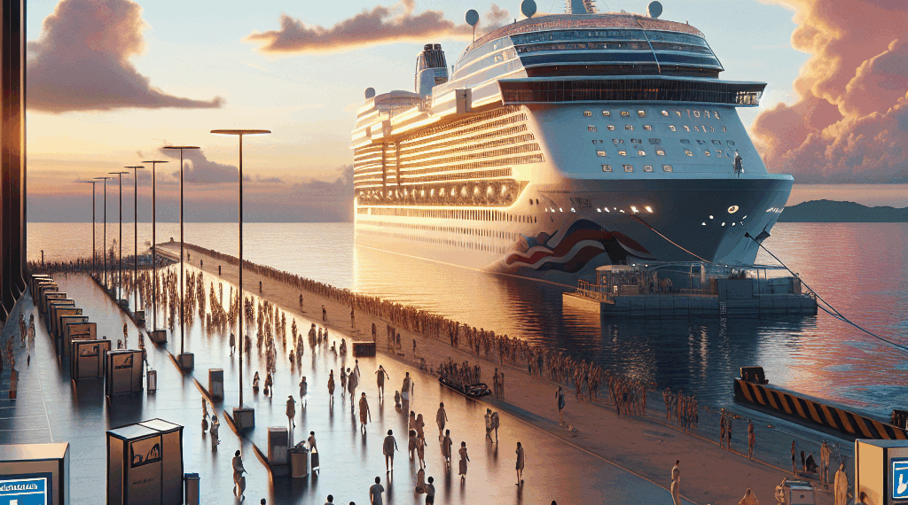 Royal Caribbean anuncia un brote gastrointestinal afectando a cerca de 90 viajeros en su crucero. – Dimension Turistica Magazine