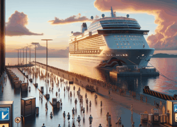 Royal Caribbean anuncia un brote gastrointestinal afectando a cerca de 90 viajeros en su crucero. – Dimension Turistica Magazine