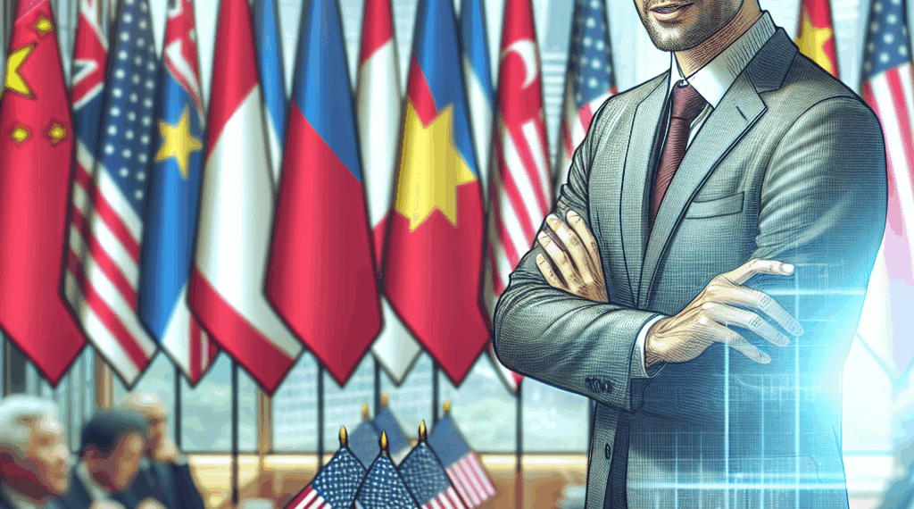 Marco Rubio promete a Asia mejores aranceles respecto de otras regiones del mundo