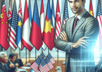 Marco Rubio promete a Asia mejores aranceles respecto de otras regiones del mundo