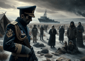 Rusia anuncia muerte "en combate" de alto mando de la marina en región fronteriza con Ucrania