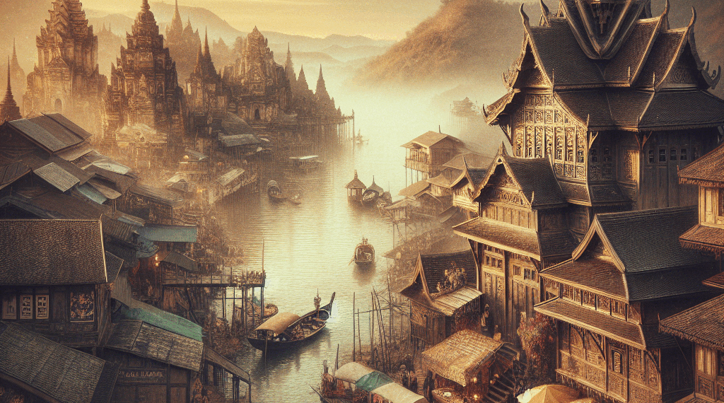 Exploraciones Culturales en Asia e Indochina con Conexiones Turísticas a Europa – Dimension Turistica Magazine