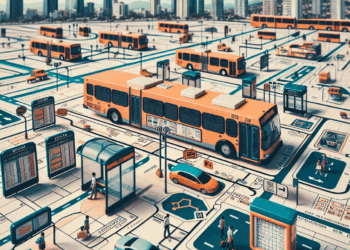 Las rutas del servicio de transporte GRATIS en Monterrey y registro