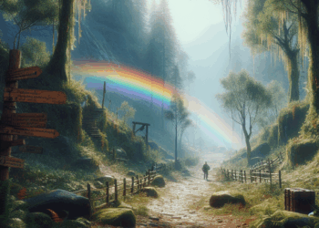 Las travesías del arco iris – Dimension Turistica Magazine
