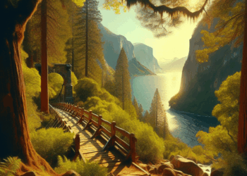 La alternativa no incluida en los itinerarios turísticos.