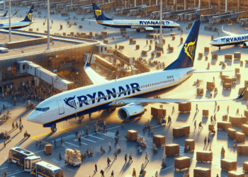 Ryanair ha dejado a varios aeropuertos heridos de muerte en España. Ahora sabemos que tiene más pasajeros que nunca