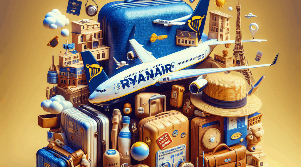 Ryanair ampliará el tamaño de la maleta de mano este verano. Su objetivo real es otro
