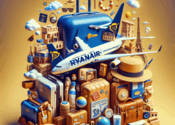 Ryanair ampliará el tamaño de la maleta de mano este verano. Su objetivo real es otro