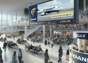 Ryanair presenta una nueva herramienta para agencias de viajes tradicionales. – Dimension Turistica Magazine