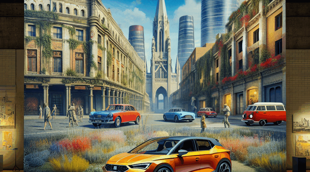 SEAT FR 75 Aniversario: pasado, presente y futuro