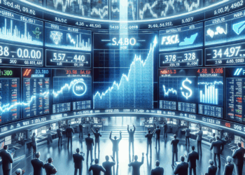 S&P 500 y Nasdaq Composite alcanzan nuevos máximos