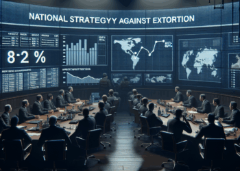 Presenta la SSPC estrategia nacional contra extorsión; en 10 años subió 82%