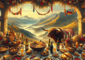 Los platos típicos de San Fermín que debes probar