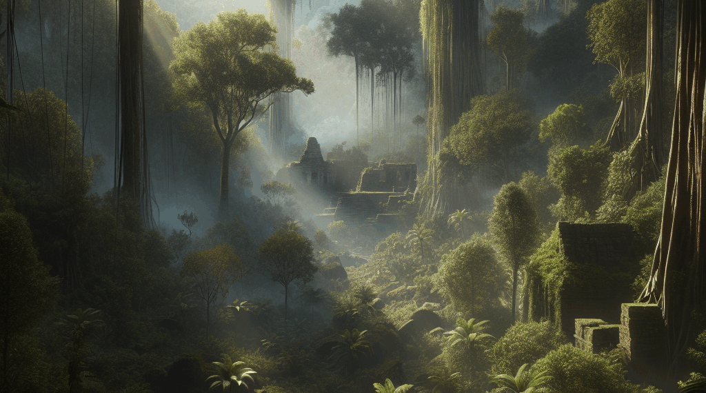 Luego de tres siglos devorada por la selva, resurge Sak-Bahlán