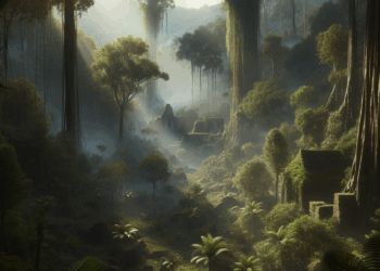 Luego de tres siglos devorada por la selva, resurge Sak-Bahlán