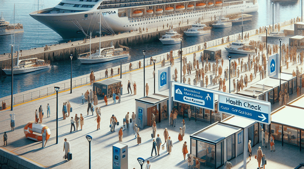 Servicio Médico Crucero Ventura en Coruña – Dimension Turistica Magazine