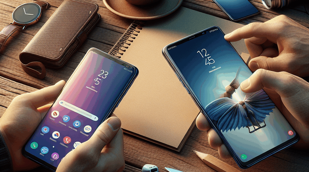 Samsung suma dos móviles muy populares a la lista