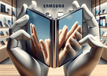 Samsung asegura 500.000 pliegues sin fallos
