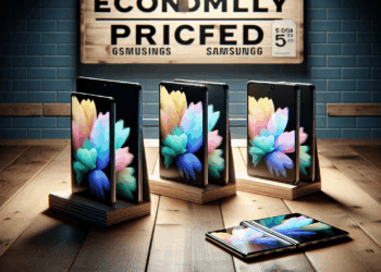 Lo nuevo de Samsung son tres teléfonos plegables. Su tienda oficial ya los tiene más baratos e incluso con funda de regalo