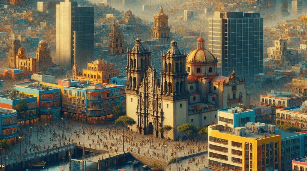San Luis Potosí Capital promueve su riqueza turística en cinco ciudades clave del país – Dimension Turistica Magazine