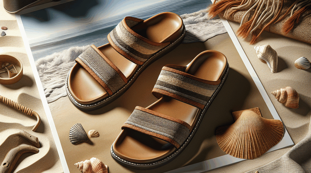 Las sandalias artísticas marcarán el estilo de las colombianas en el verano 2025. – Dimension Turistica Magazine