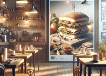 Tiktoker va a la cafetería más cara de Polanco