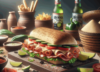 este clásico sándwich mexicano se corona entre los 10 mejores del mundo, según Taste Atlas