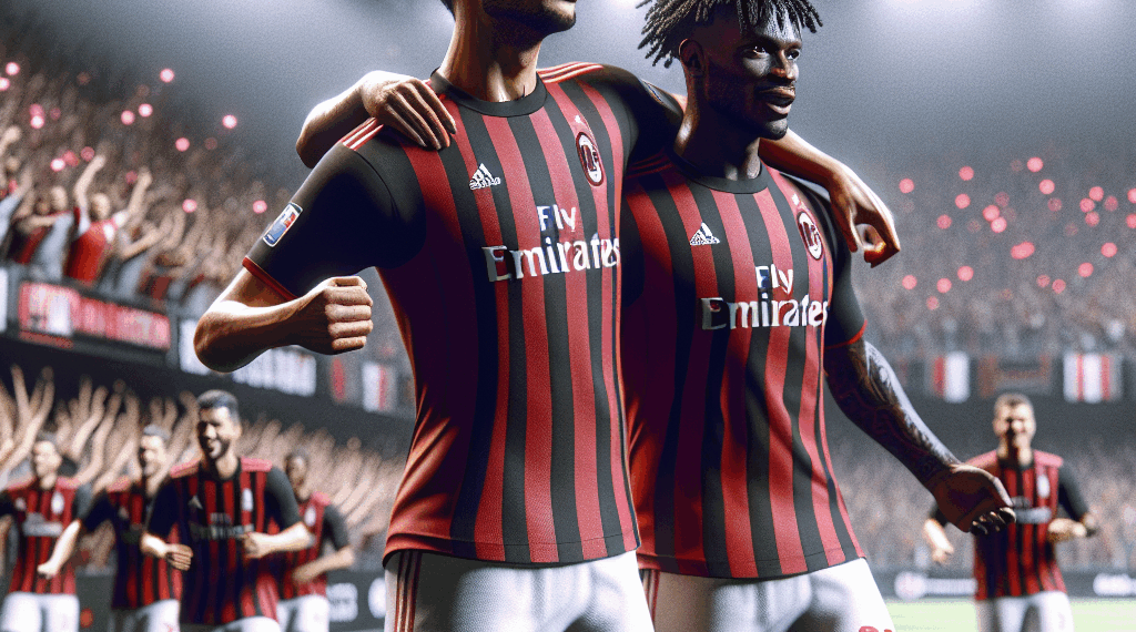 Santi Giménez y Edson Álvarez juntos para ser campeones de nuevo, ¿pero en el AC Milan? - MARCA