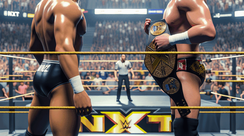 Santino Marella retará a Ethan Page por el Campeonato Norteamericano en WWE NXT