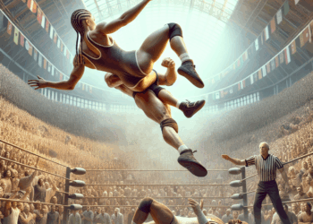 Santino Marella suspende indefinidamente a Tessa Blanchard