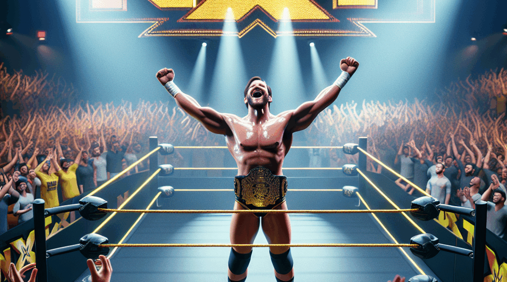 Santino Marella reaparecerá este martes en WWE NXT