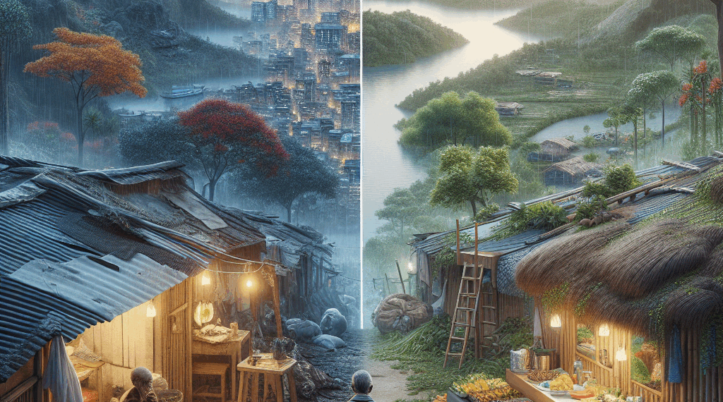 Sapiens - La desigualdad perjudica a la salud