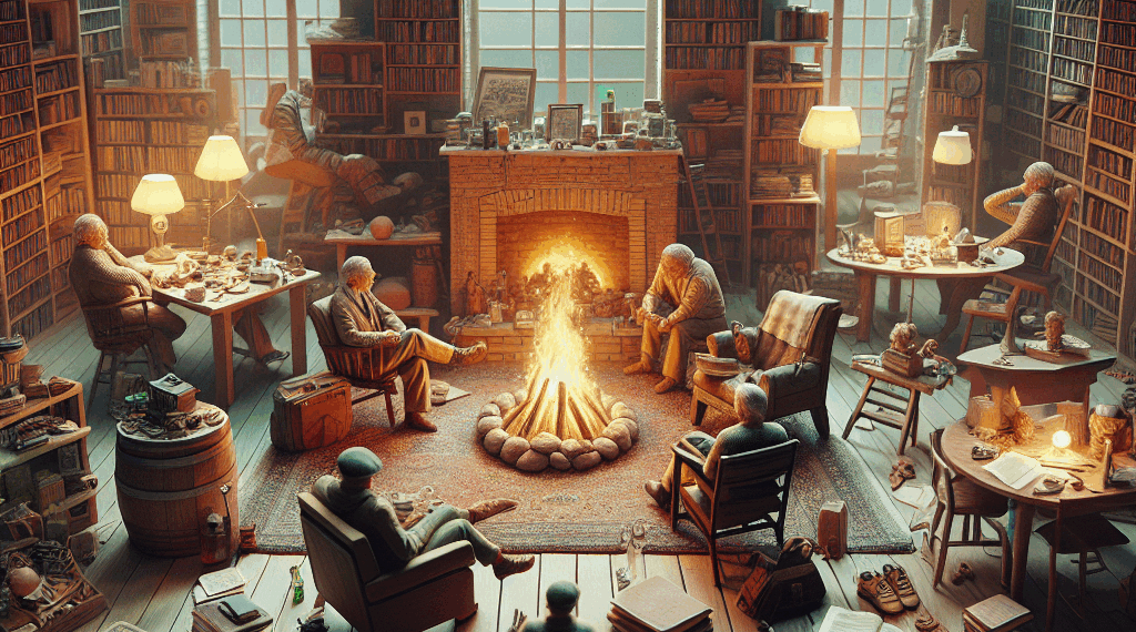 Sapiens - Homo Narrans - 21/05/22