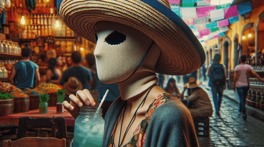 Scarlett Johansson visitó México, probó las aguas frescas y se declaró fan de una que tú amas